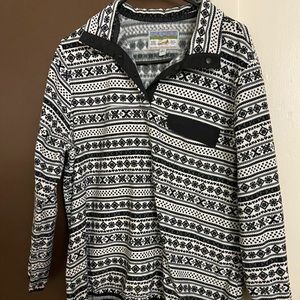 Vintage Jachs Cabin Pullover